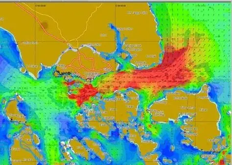Tidetech will highlight the role of integrated oceanographic data in improving vessel efficiency