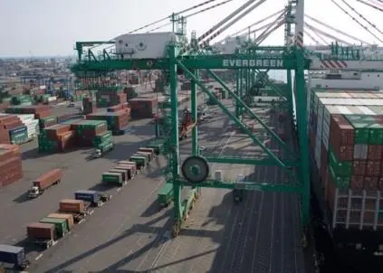 Cavotec's AMP systems enable vessels to turn off their engines, cutting emissions and improving air quality