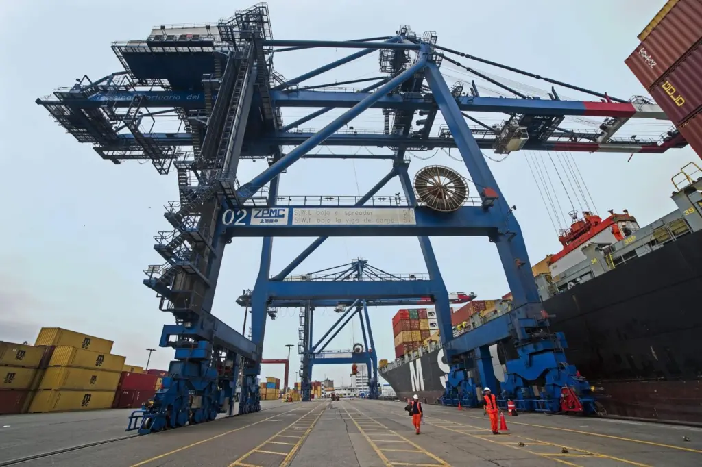 APMT's Callao Facility
