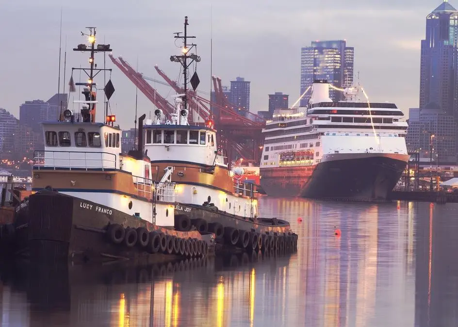 Seattle needs to decide where its future lies. Credit: Skycaptaintwo