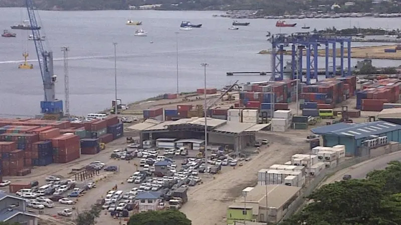 Port Moresby looks set to up its efficiency