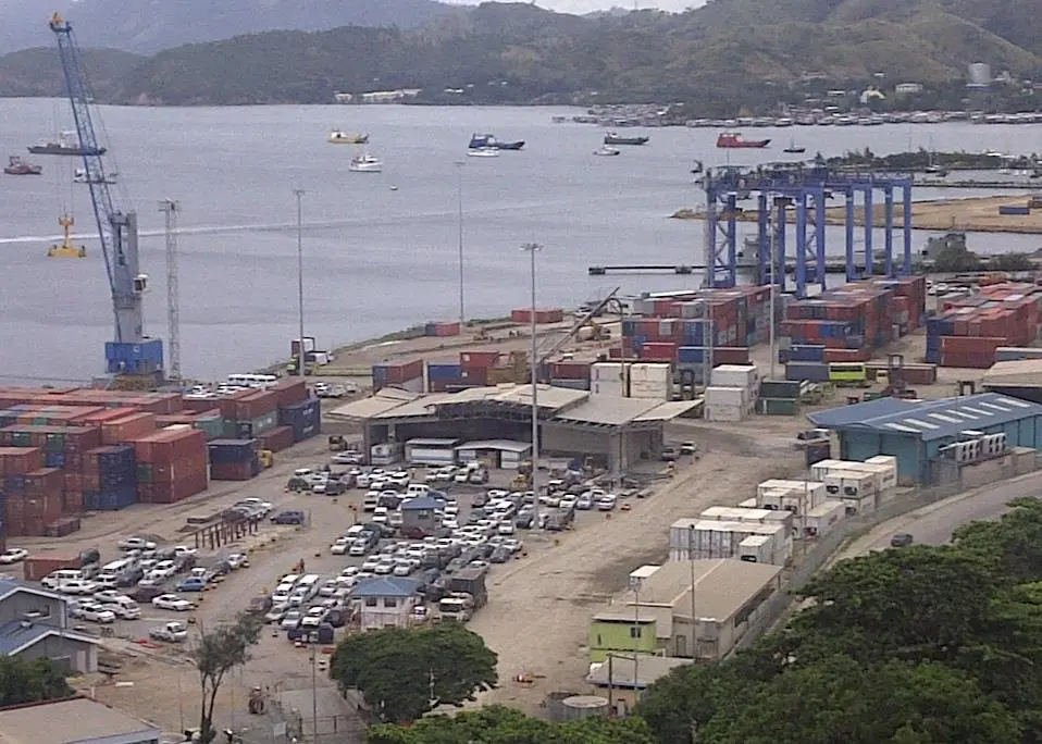Port Moresby looks set to up its efficiency