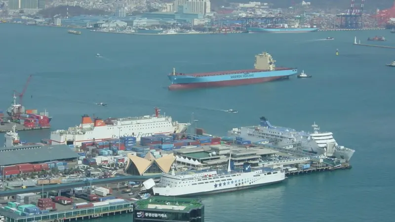 Port of Busan