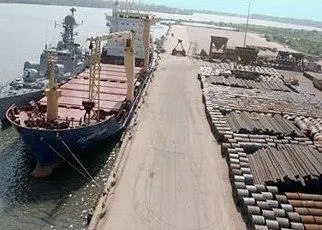 HBT previously handled around 5.5 million tonnes of dry bulk cargo at HDC