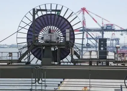 Cavotec's motorised cable reel technologies will be installed on STS cranes and RMG cranes