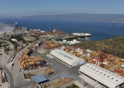 Yildirim is making its mark on the Turkish port sector