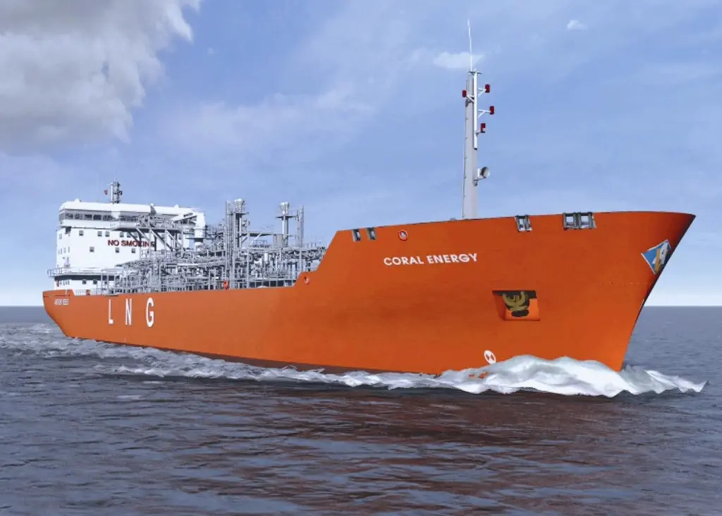 LNG: costs are still rising, according to Drewry