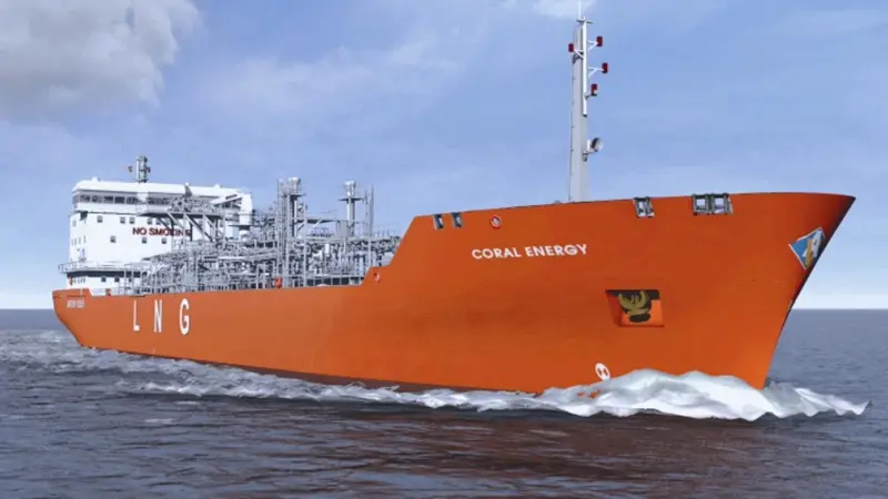 LNG: costs are still rising, according to Drewry