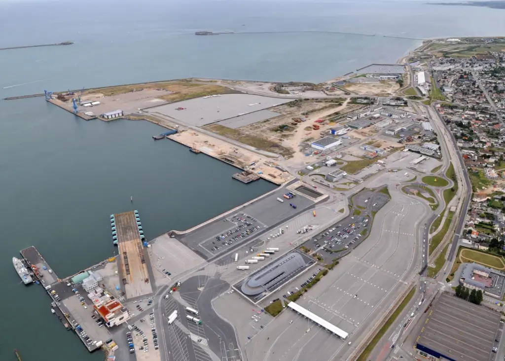 The Port of Cherbourg wants to capitalise on tidal power