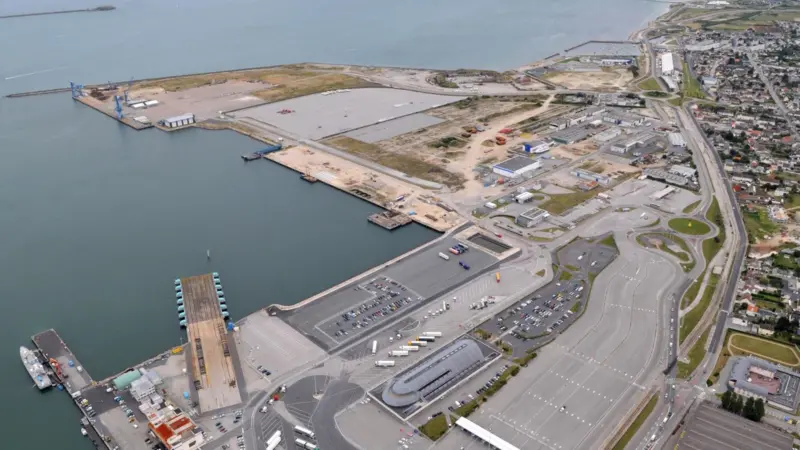 The Port of Cherbourg wants to capitalise on tidal power
