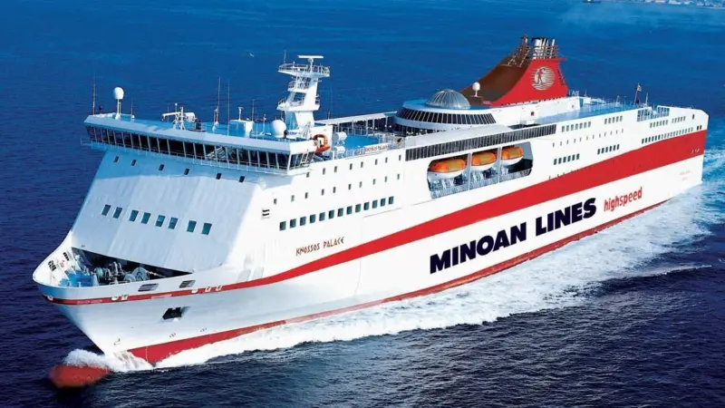 Minoan Lines continuously follows environmentally conscious practices placing the utmost importance on the respectful treatment of the environment