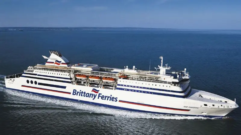 BV issued its first voluntary SEEMP class notation to the ‘Cap Finistère’