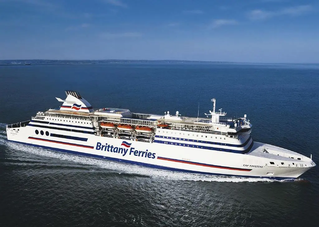 BV issued its first voluntary SEEMP class notation to the ‘Cap Finistère’