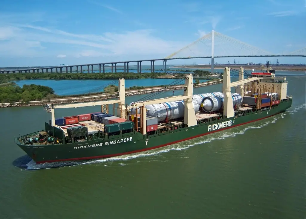 Rickmers-Linie has renewed its ISO certification
