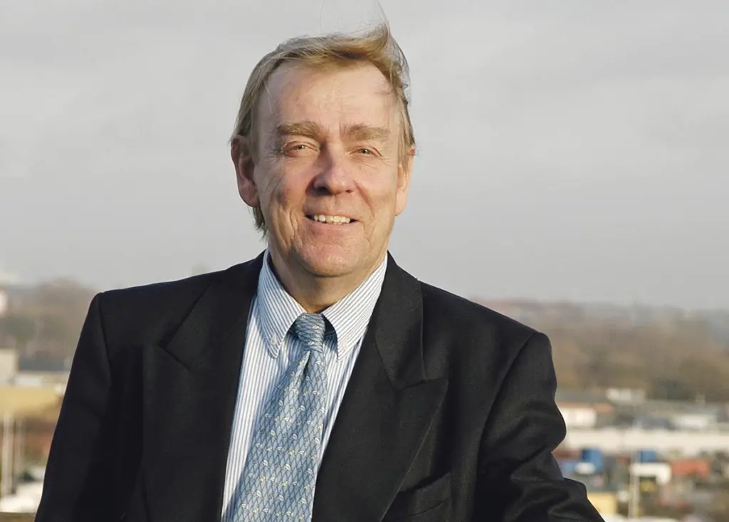 Ole Grøne: “even our mechanical engines are capable of satisfying EEDI requirements”