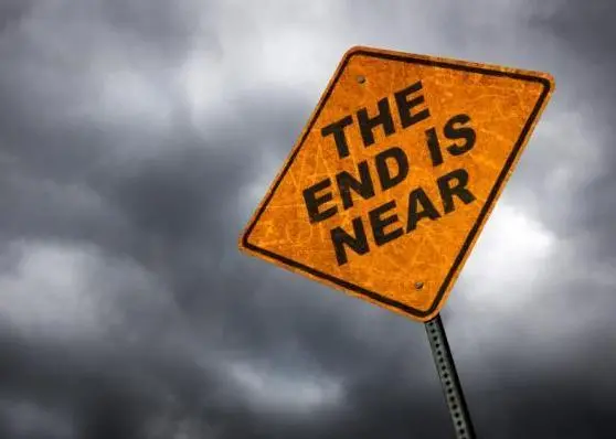The world didn't end, it just entered a recession