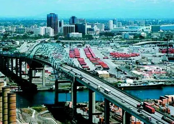 Construction continues at the POLB to ensure the port stays competitive