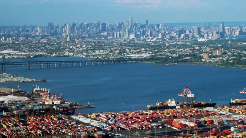 New York was all about strike action at the start of the year