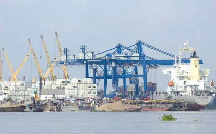The project will increase the annual capacity of Jawaharlal Nehru Port