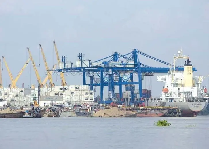 The project will increase the annual capacity of Jawaharlal Nehru Port
