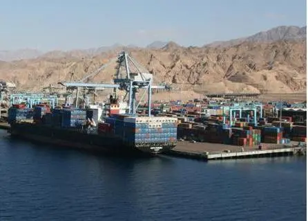 Aqaba – Jordan’s only container port has benefitted from Transas VTS