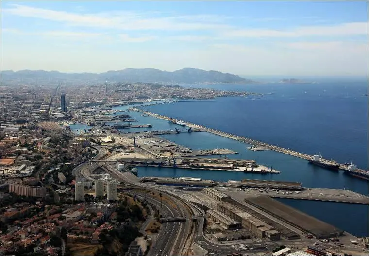Marseille hosted the 7th GreenPort Congress
