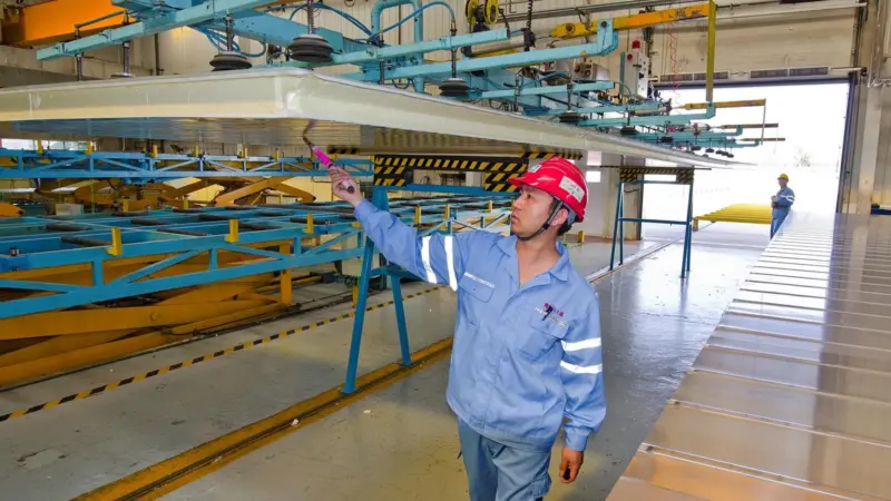 SuPoTec insulation foam – Maersk’s answer to reducing carbon emissions from reefer containers
