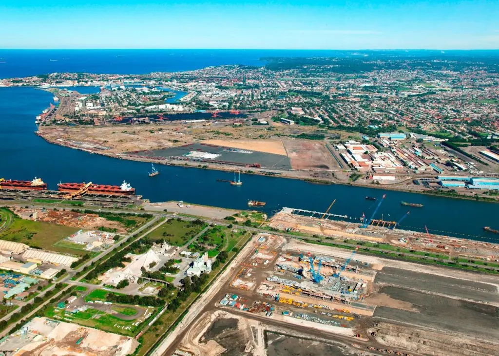Newcastle Coal Infrastructure Group