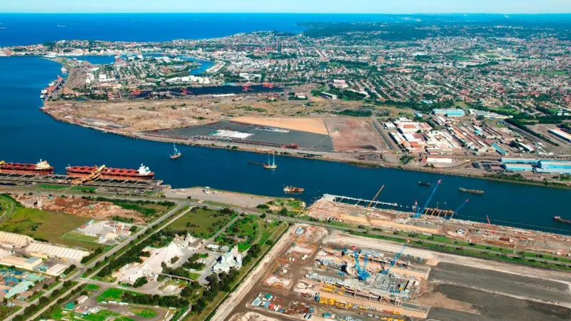 Newcastle Coal Infrastructure Group