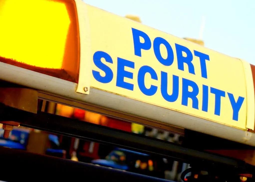 ISPS has had a profound effect on port security. Credit: JD Mack