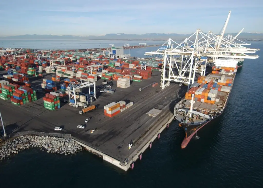 OTPP's investment in container terminals was just a down payment on the port’s expected 30 year income