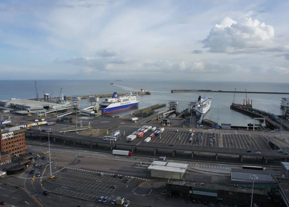 Private equity was not a panacea for UK ports. Credit: Erik Baurdo
