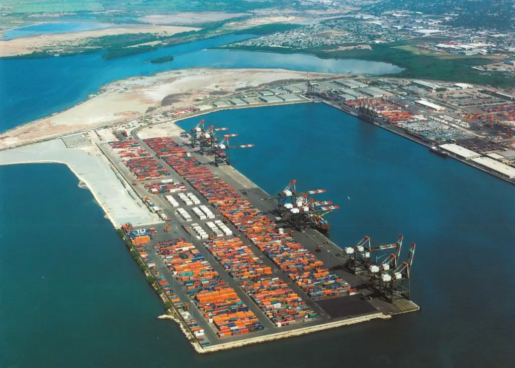 The Port of Kingston – ripe for development
