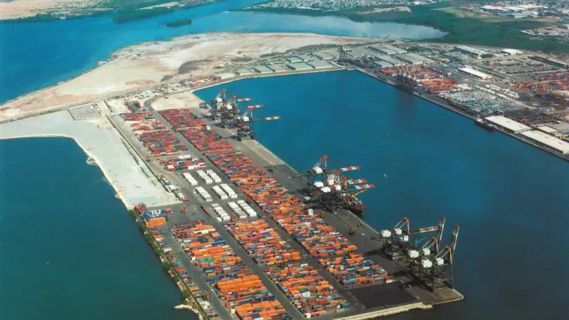 The Port of Kingston – ripe for development