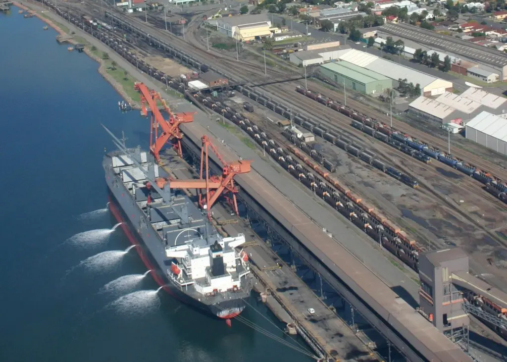 Asciano said it would be unable to load, haul and unload coat trains in the NSW region
