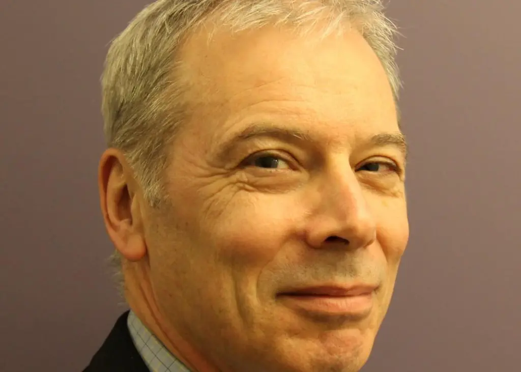 Brian Sullivan, development director for UK and Ireland, TT Club