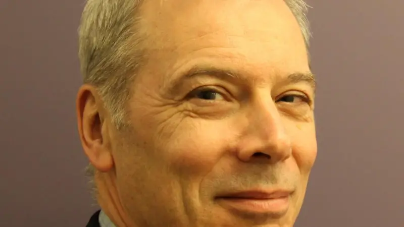 Brian Sullivan, development director for UK and Ireland, TT Club