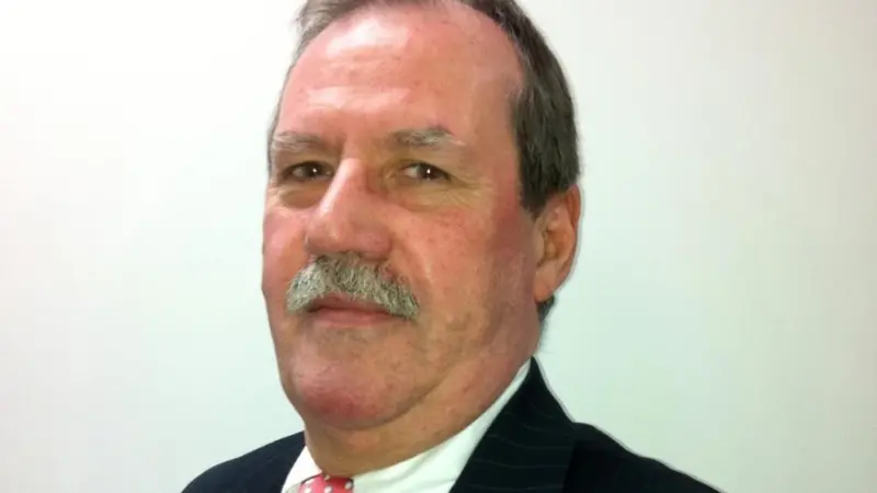 Geoff Green, managing director, Braemar Engineering