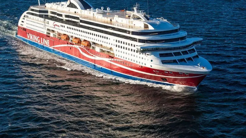 'Viking Grace'