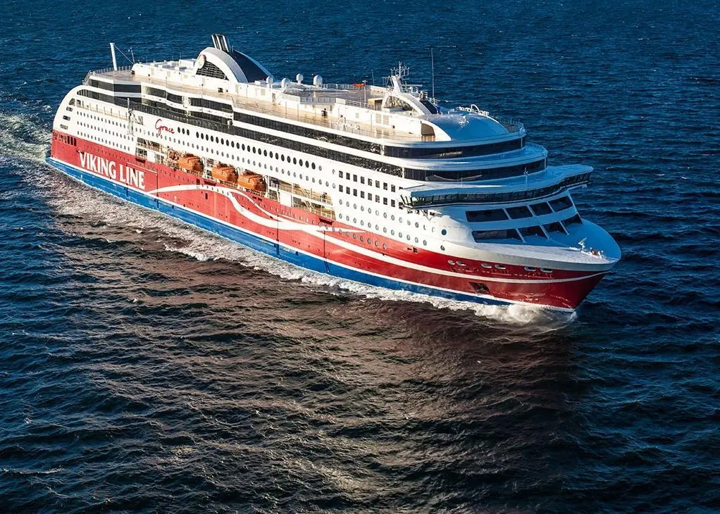 'Viking Grace'