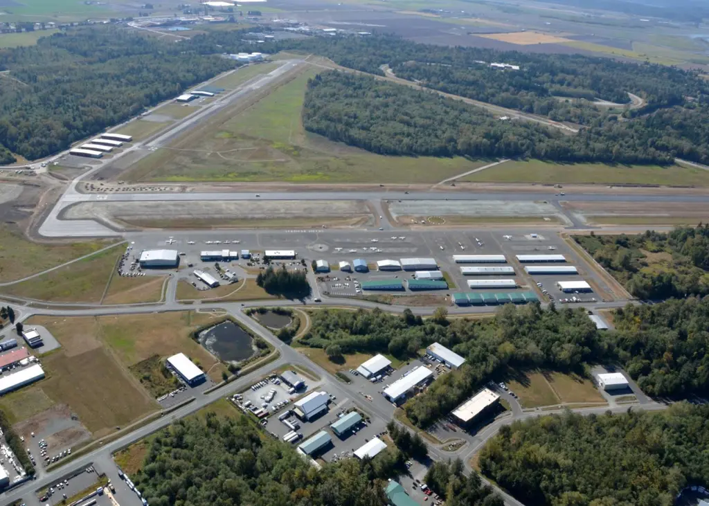 Port of Skagit Business Park