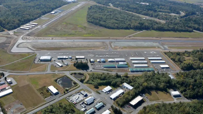 Port of Skagit Business Park