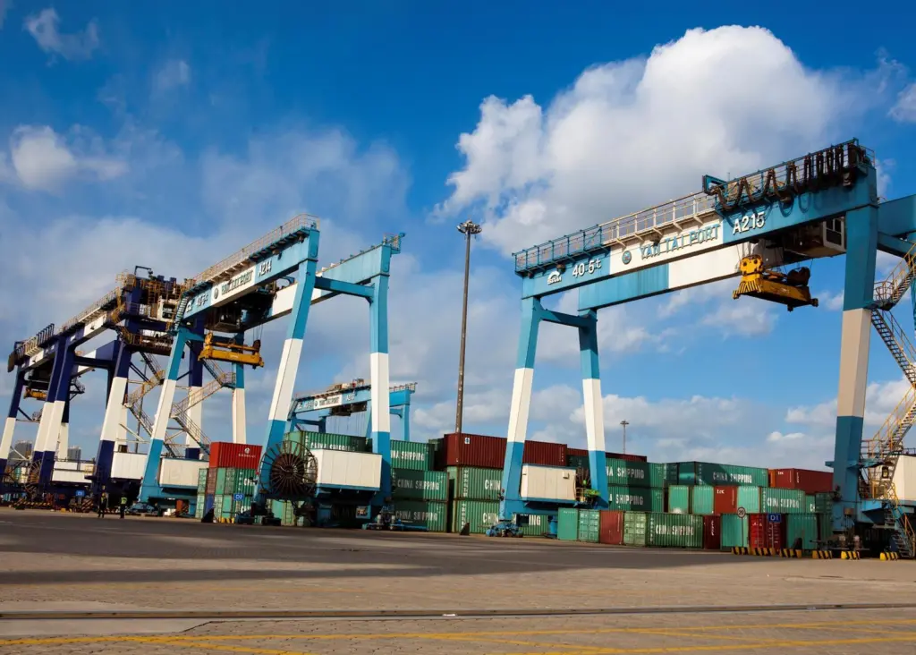 DP World plans to boost organic growth at all of its Chinese facilities this year