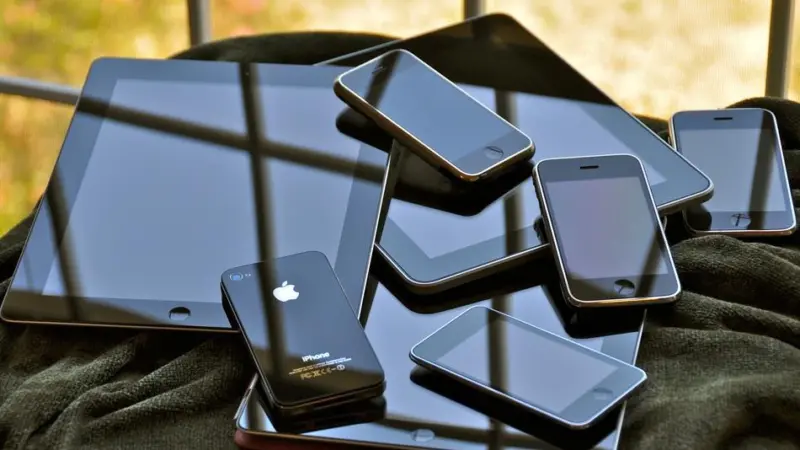Today's port analytics programmes can present data across many devices. Credit: Blake Patterson