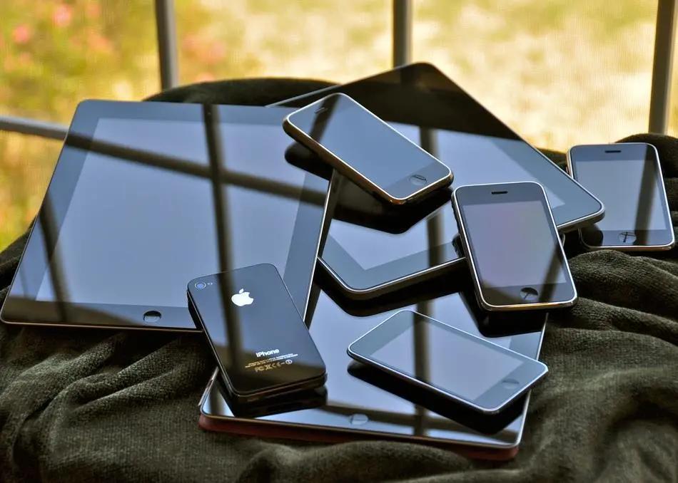 Today's port analytics programmes can present data across many devices. Credit: Blake Patterson