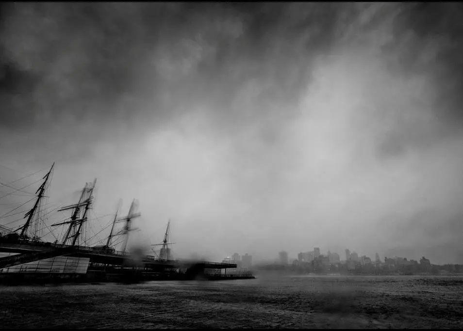 Sandy has blown out of the water the assumptions drawn by analysts from their catastrophe modelling. Credit: Zoriah