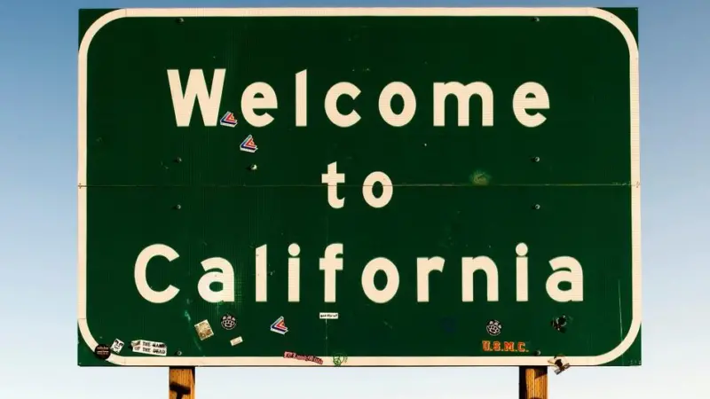 California looks set to impose mandatory speed restrictions. Credit: Curtis Perry