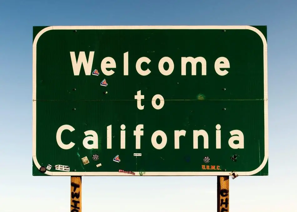 California looks set to impose mandatory speed restrictions. Credit: Curtis Perry