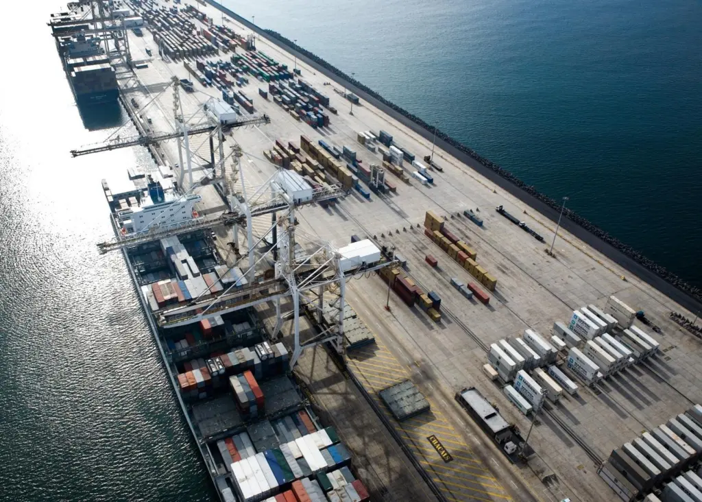 Port of Cape Town
