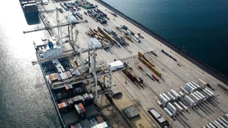 Port of Cape Town